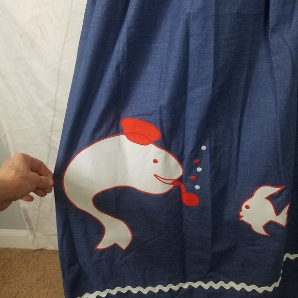 Vintage Park East by swirl maxi dress - Picture 5 of 8